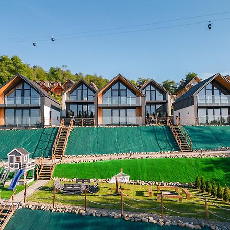 Jaworowe Wzgorze Solina Солина Экстерьер фото